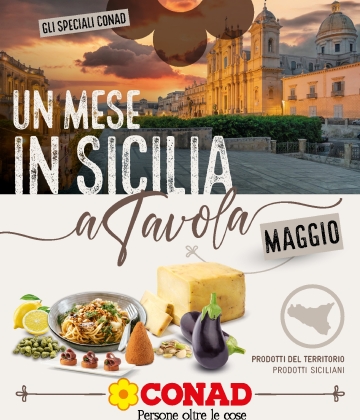Un Mese in Sicilia